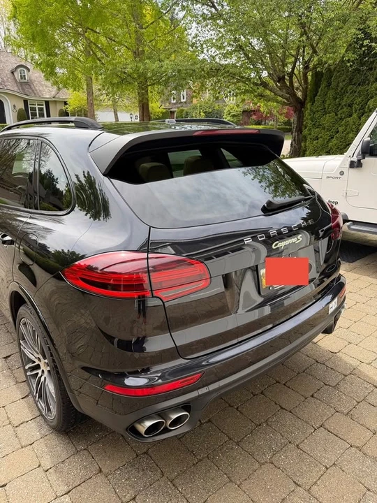 2017 Porsche 958 Cayenne S - Image 4 of 12
