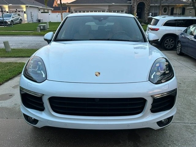2017 Porsche 958 Cayenne - Image 9 of 20