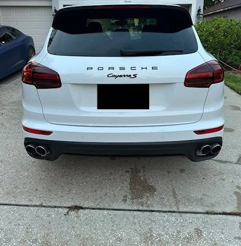 2017 Porsche 958 Cayenne - Image 5 of 20