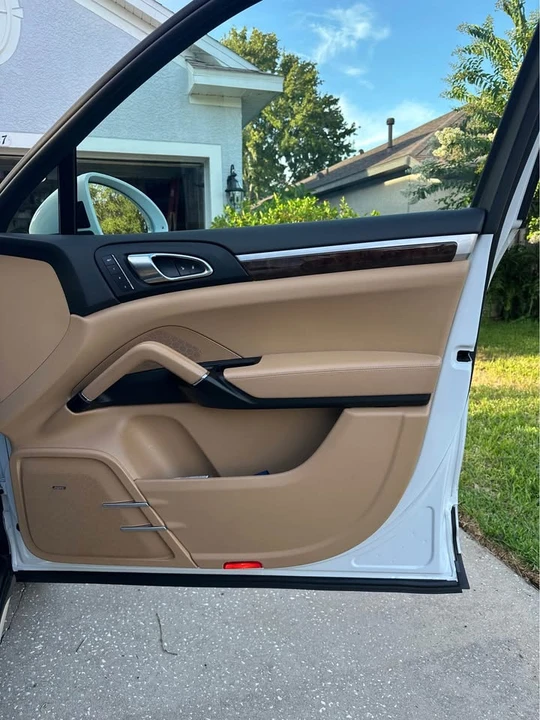 2017 Porsche 958 Cayenne - Image 20 of 20