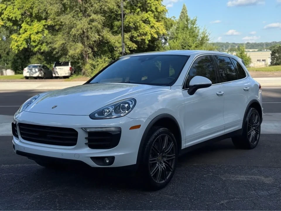 2017 Porsche 958 Cayenne - Image 15 of 15