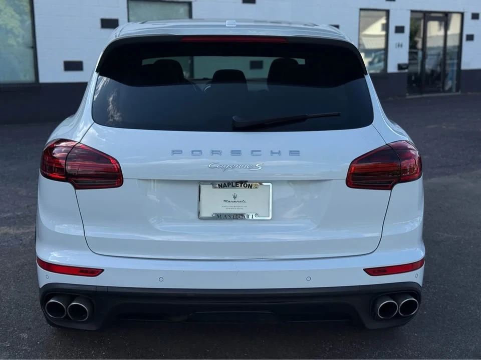 2017 Porsche 958 Cayenne - Image 3 of 15