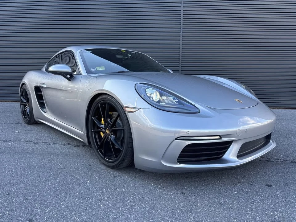 2017 Porsche 718 Cayman - Image 5 of 15