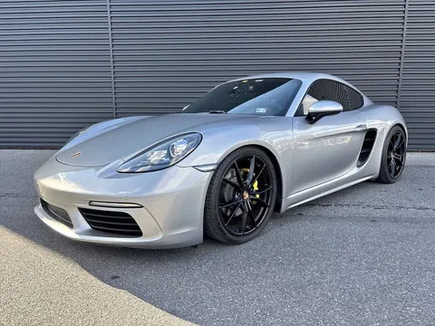 2017 Porsche 718 Cayman