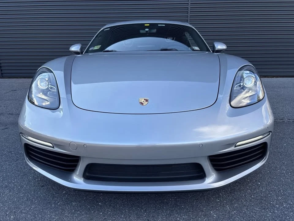 2017 Porsche 718 Cayman - Image 6 of 15