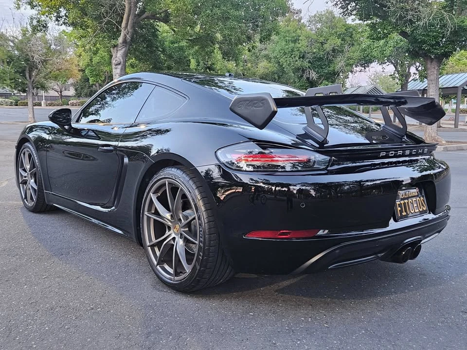 2017 Porsche 718 Cayman - Image 5 of 15