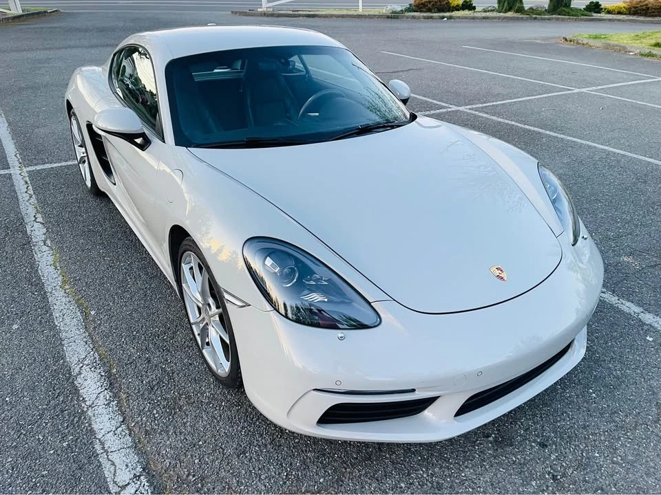 2017 Porsche 718 Cayman - Image 3 of 15