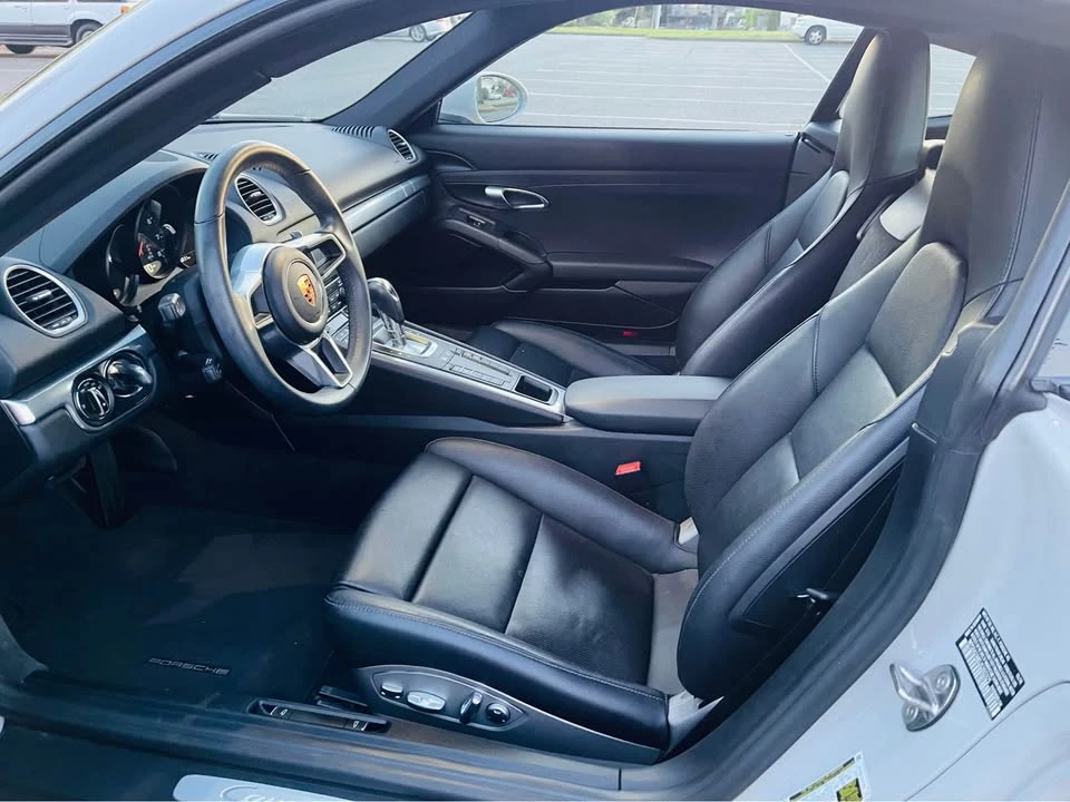 2017 Porsche 718 Cayman - Image 12 of 15