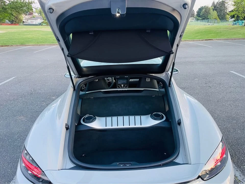 2017 Porsche 718 Cayman - Image 11 of 15