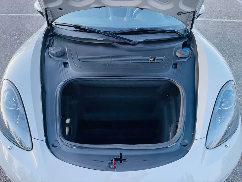 2017 Porsche 718 Cayman - Image 14 of 15