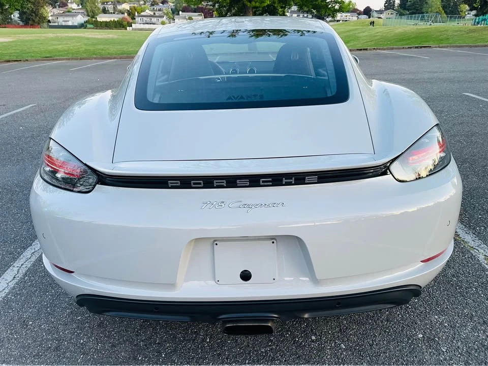2017 Porsche 718 Cayman - Image 4 of 15
