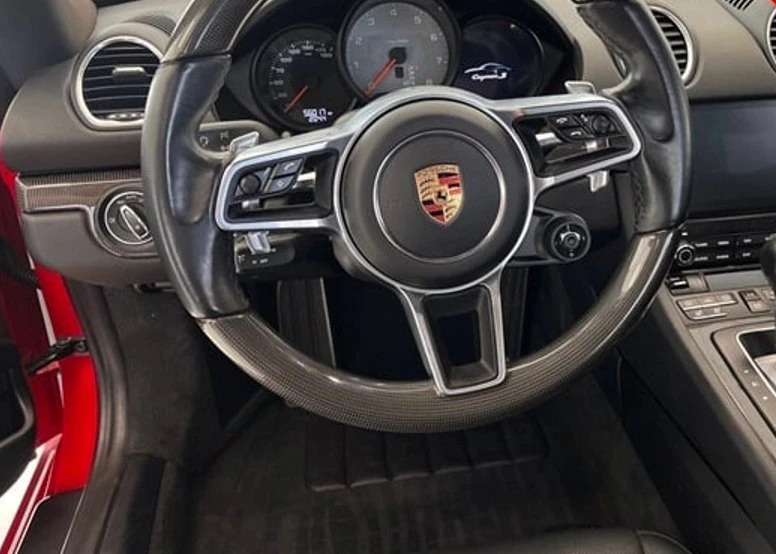 2017 Porsche 718 Cayman S - Image 4 of 12