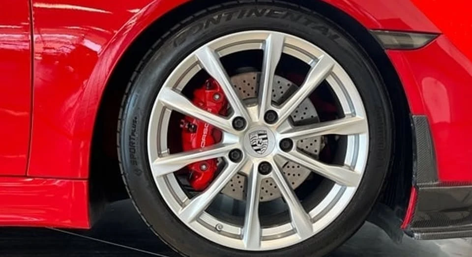 2017 Porsche 718 Cayman S - Image 5 of 12