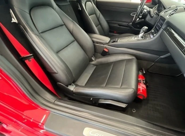 2017 Porsche 718 Cayman S - Image 12 of 12