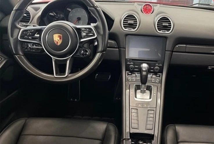 2017 Porsche 718 Cayman S - Image 7 of 12