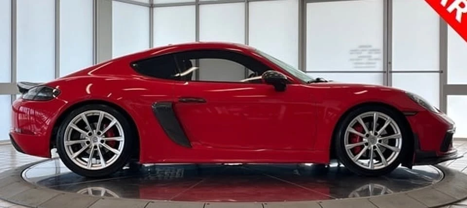 2017 Porsche 718 Cayman S - Image 2 of 12