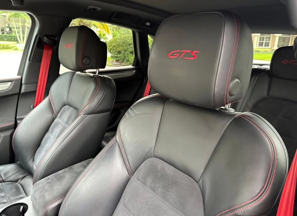 2017 Porsche 991 Carrera GTS - Image 4 of 8