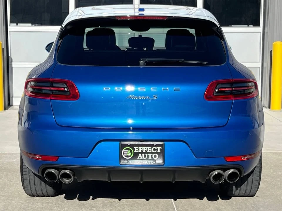 2017 Porsche Macan S - Image 10 of 20