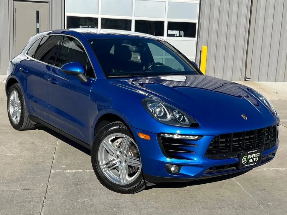 2017 Porsche Macan S - Image 6 of 20