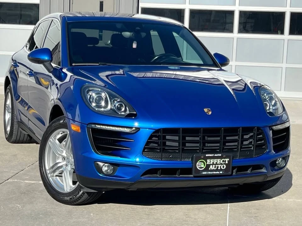 2017 Porsche Macan S - Image 5 of 20