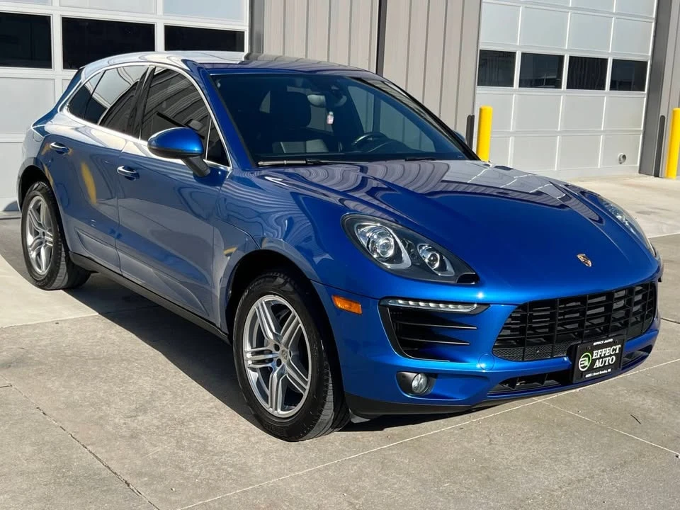 2017 Porsche Macan S - Image 7 of 20