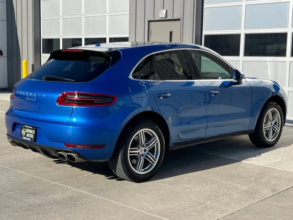 2017 Porsche Macan S - Image 9 of 20