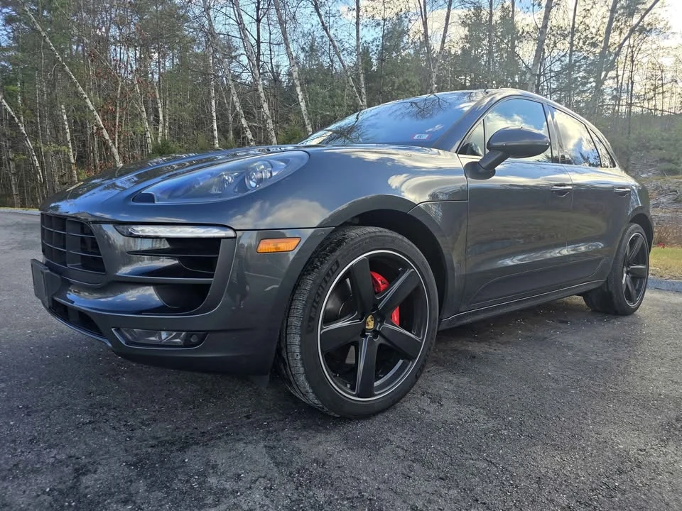 2017 Porsche Macan GTS - Image 2 of 16
