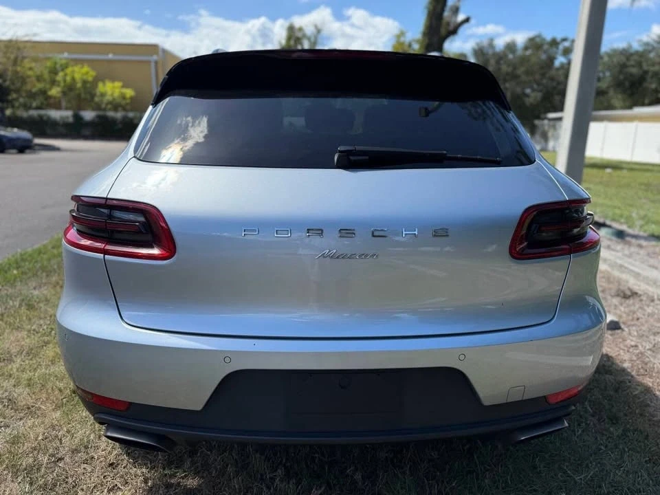 2017 Porsche Macan - Image 5 of 19