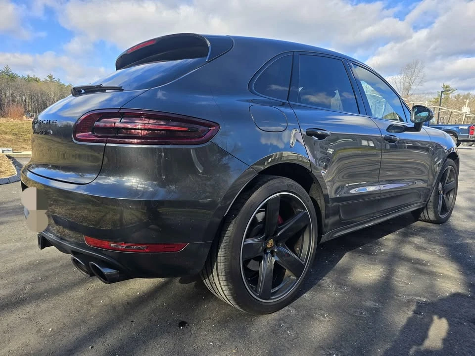 2017 Porsche Macan GTS - Image 7 of 16