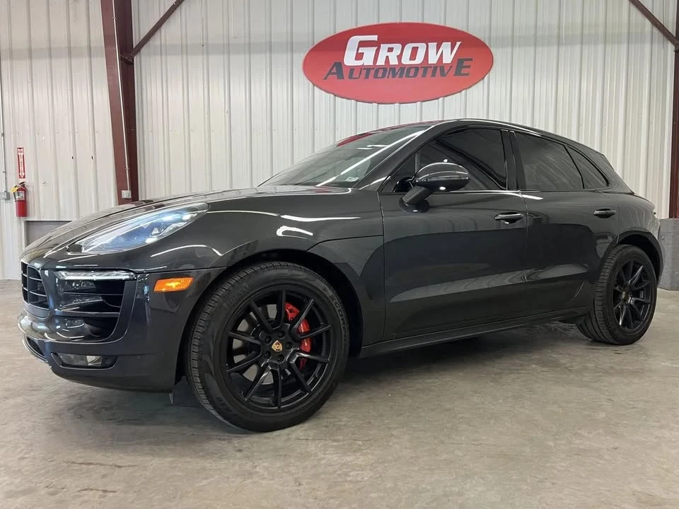 2017 Porsche Macan GTS - Image 8 of 20
