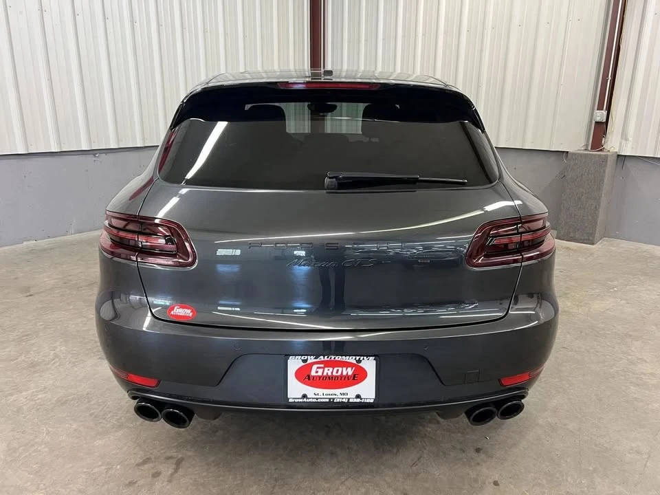 2017 Porsche Macan GTS - Image 11 of 20