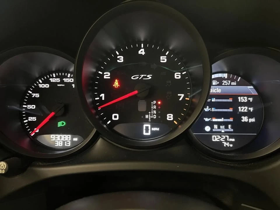 2017 Porsche Macan GTS - Image 18 of 20