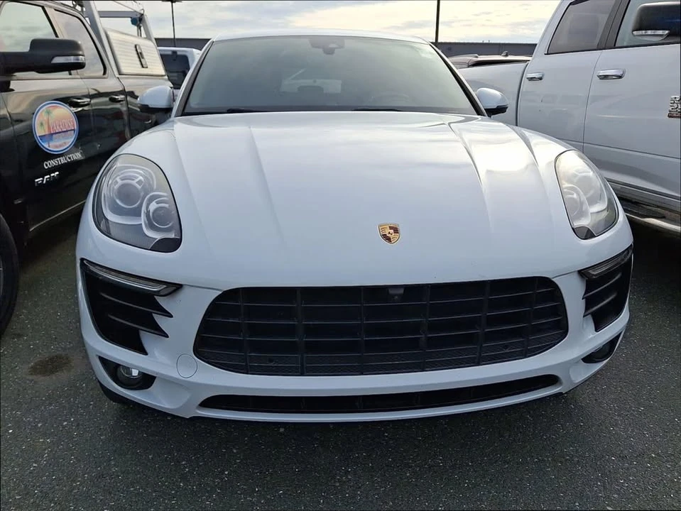 2017 Porsche Macan - Image 3 of 19
