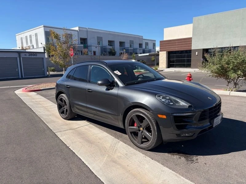 2017 Porsche Macan - Image 2 of 14