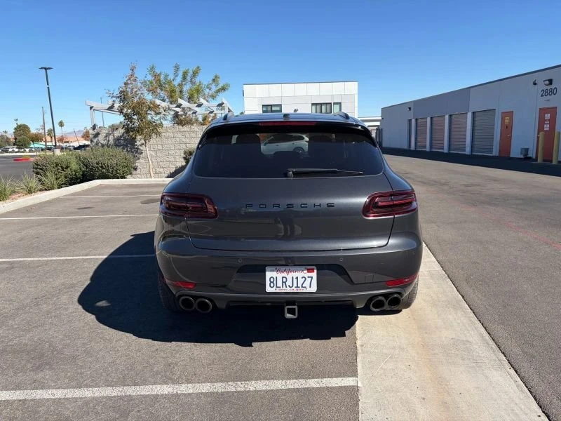 2017 Porsche Macan - Image 5 of 14