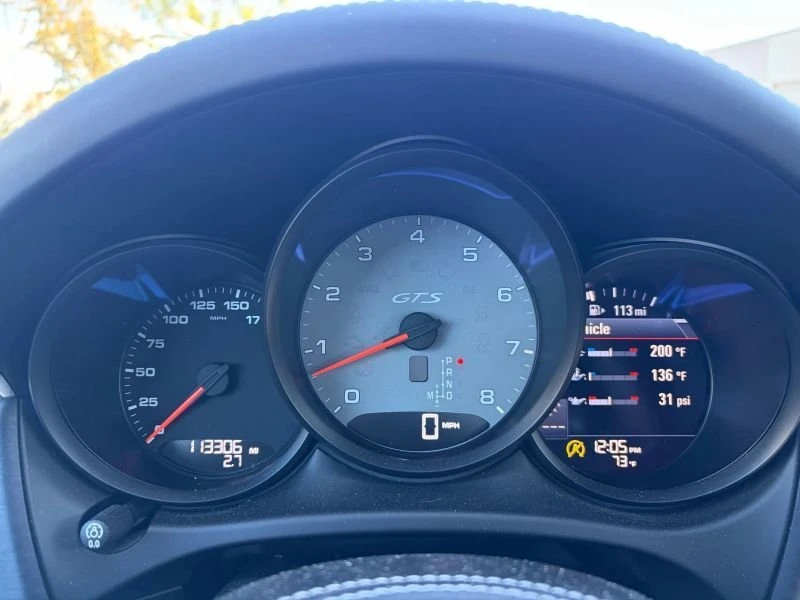 2017 Porsche Macan - Image 14 of 14