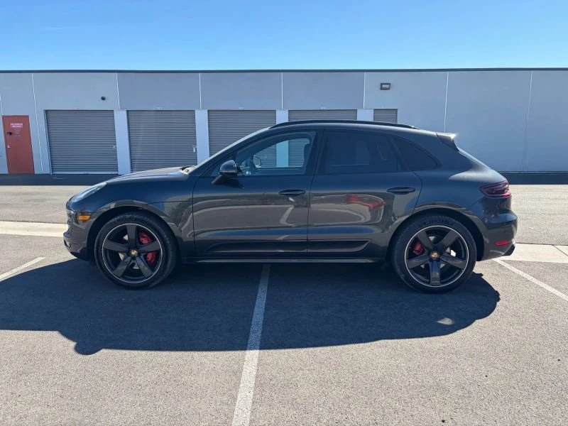 2017 Porsche Macan - Image 3 of 14