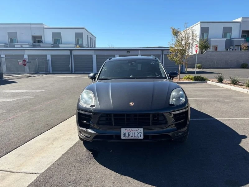 2017 Porsche Macan - Image 7 of 14