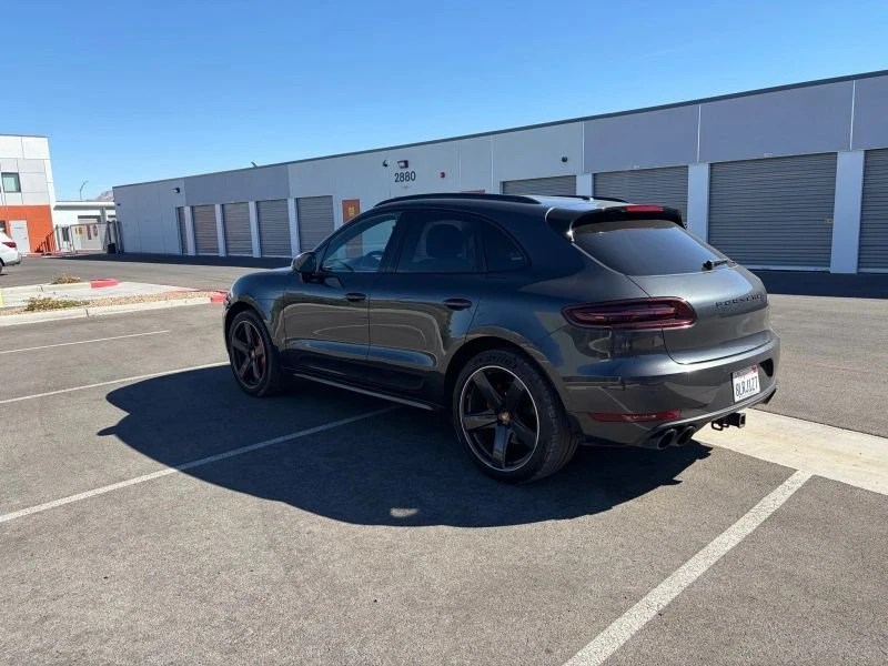 2017 Porsche Macan - Image 4 of 14
