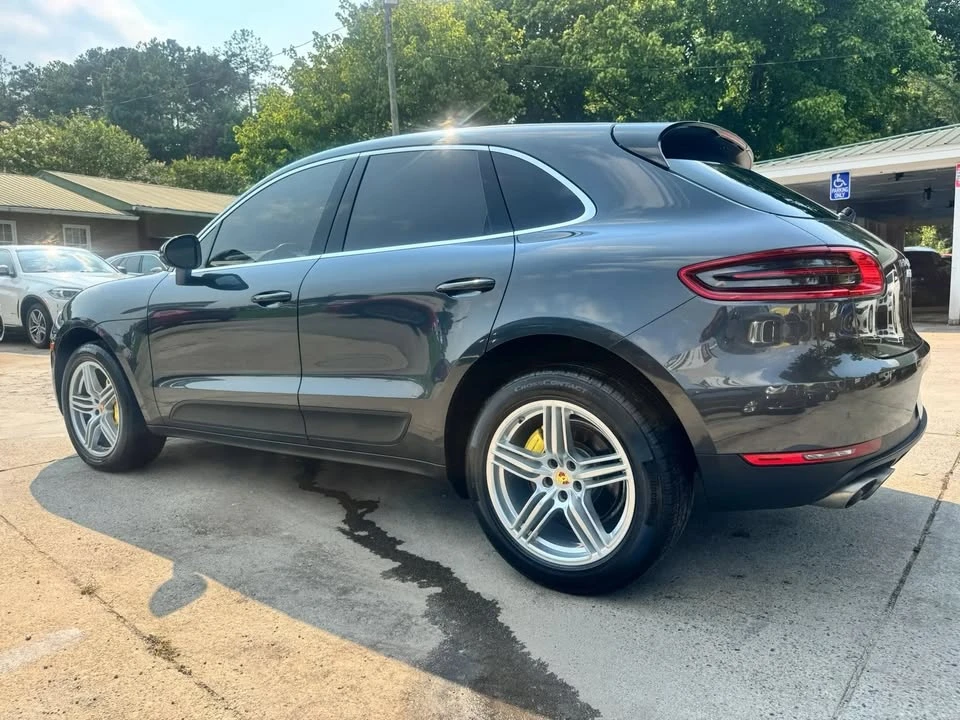 2017 Porsche Macan - Image 3 of 20