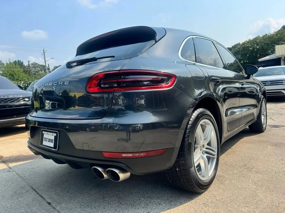 2017 Porsche Macan - Image 5 of 20