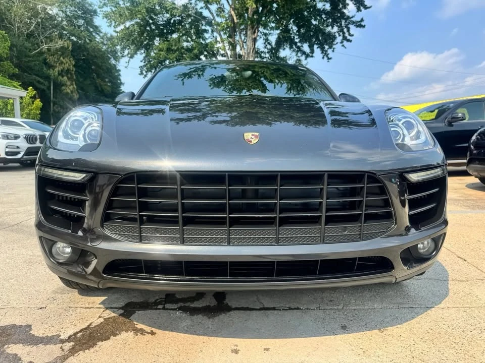 2017 Porsche Macan - Image 7 of 20