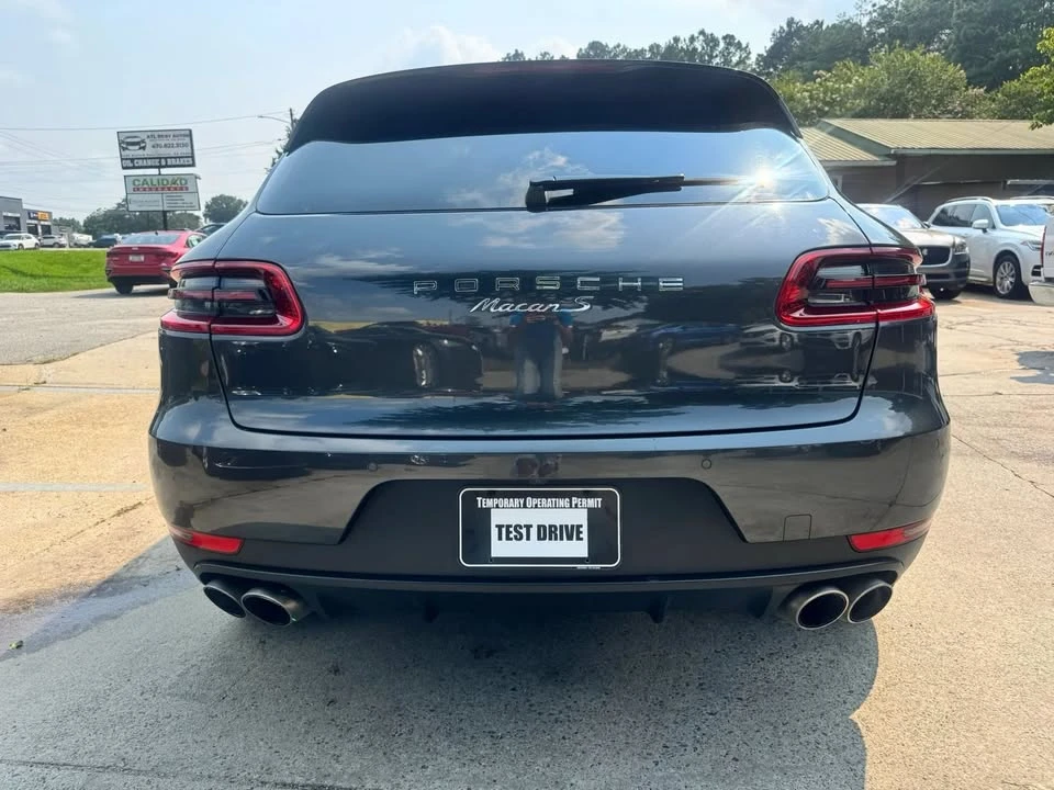 2017 Porsche Macan - Image 4 of 20