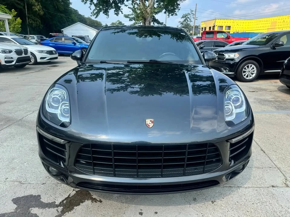 2017 Porsche Macan - Image 8 of 20