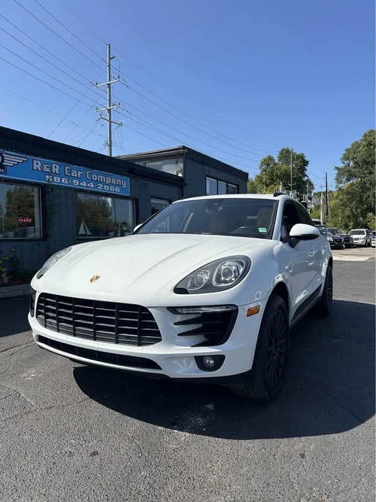 2017 Porsche Macan S - Image 3 of 10