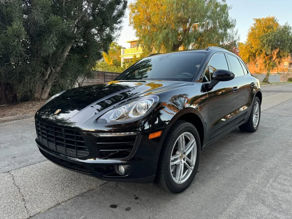 2017 Porsche Macan - Image 7 of 20