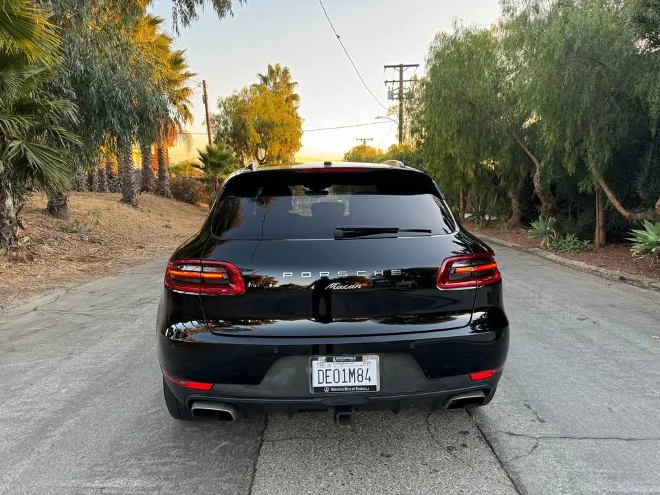2017 Porsche Macan - Image 3 of 20