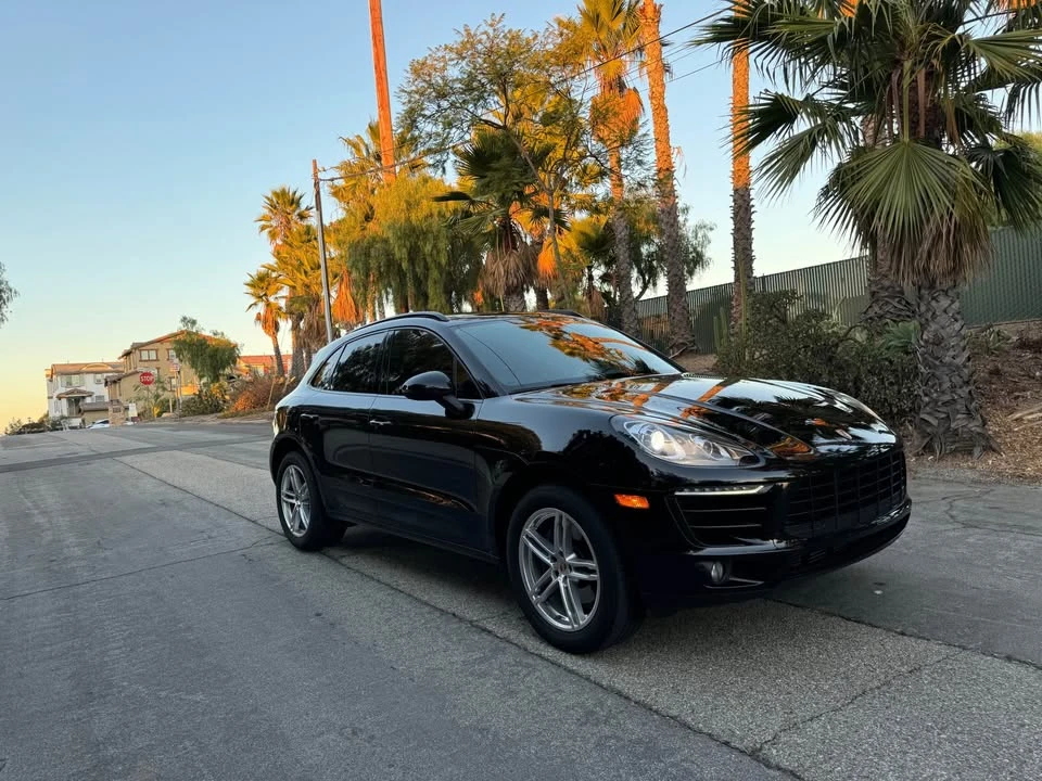 2017 Porsche Macan - Image 6 of 20