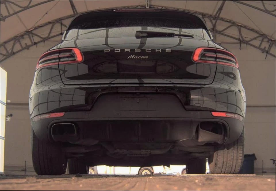 2017 Porsche Macan - Image 3 of 14