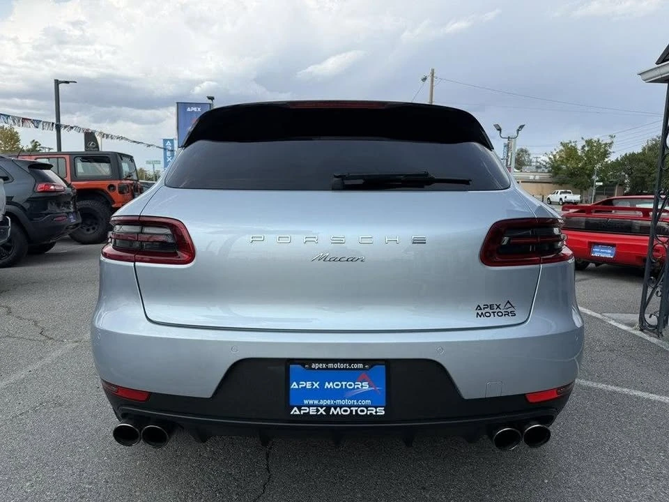 2017 Porsche Macan - Image 4 of 20